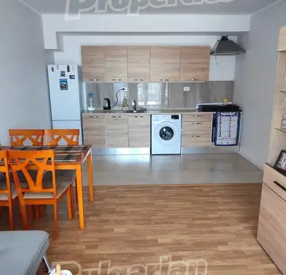 Photo 2 — Two-room apartment 63 sq m in Aheloy, ground floor