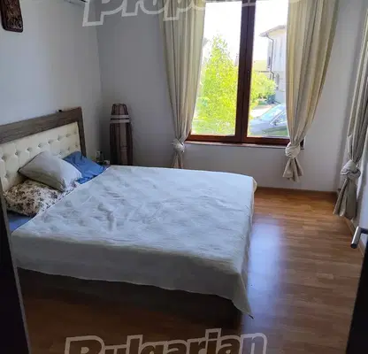 Photo 3 — Two-room apartment 63 sq m in Aheloy, ground floor