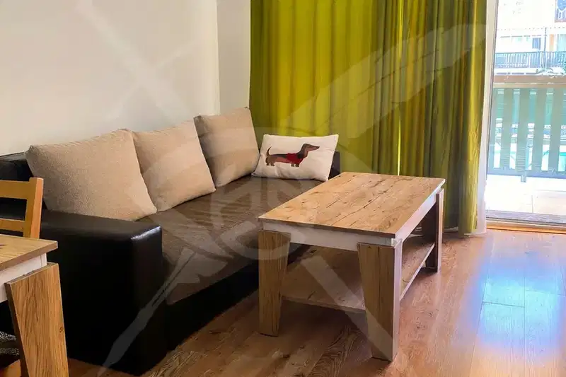2-bedroom apartment in Burgas, Aheloi