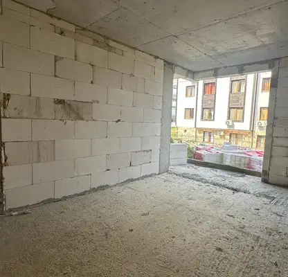 Photo 2 — One-room apartment in Bansko ski zone with east aspect