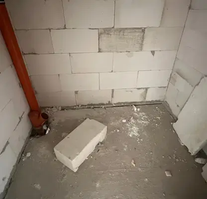 Photo 3 — One-room apartment in Bansko ski zone with east aspect