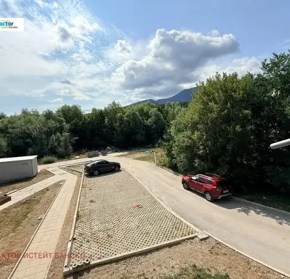 Photo 5 — Furnished one-room apartment with terrace in Bansko, Gramadeto