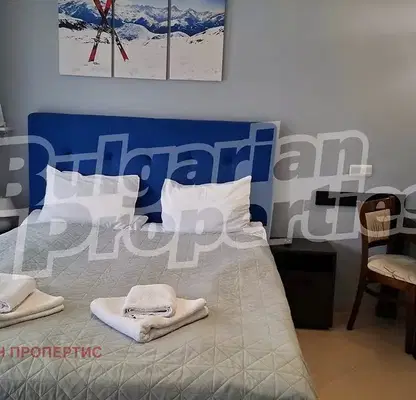 Photo 2 — Studio apartment in Bansko with pool view