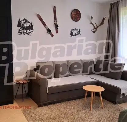 Photo 3 — Studio apartment in Bansko with pool view