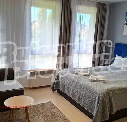 Photo 4 — Studio apartment in Bansko with pool view