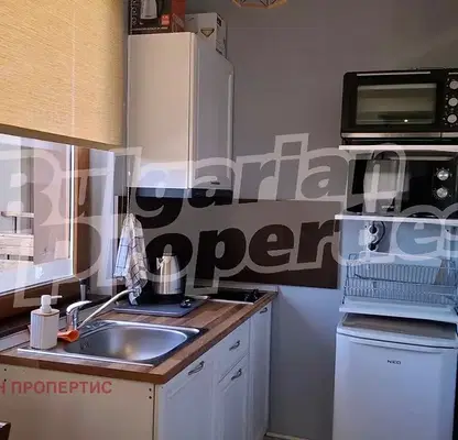 Photo 5 — Studio apartment in Bansko with pool view