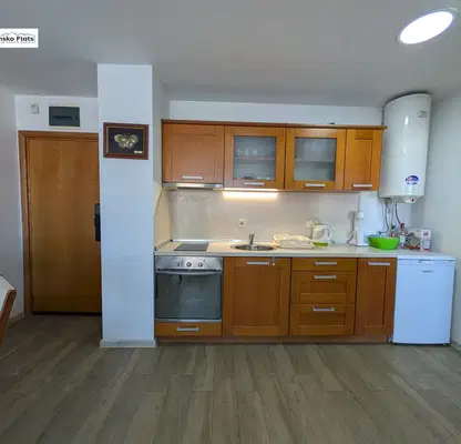 Photo 4 — Two-room apartment in Bansko with parking and fireplace