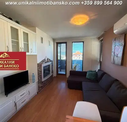 Photo 4 — 2-bedroom apartment in Blagoevgrad, Bansko