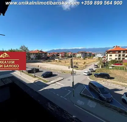 Photo 5 — 2-bedroom apartment in Blagoevgrad, Bansko