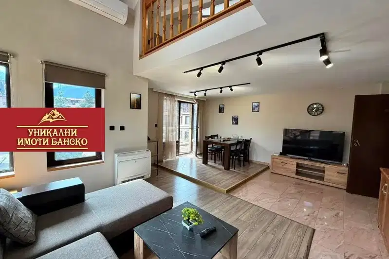 2-bedroom apartment in Blagoevgrad, Bansko