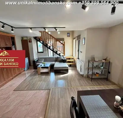 Photo 4 — 2-bedroom apartment in Blagoevgrad, Bansko