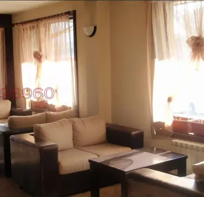 Photo 2 — One-room apartment in Bansko with parking and security