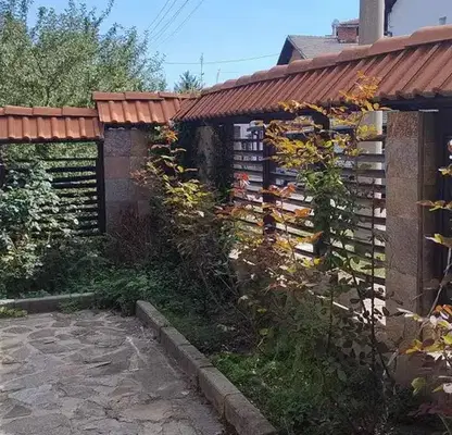 Photo 5 — One-room apartment in Bansko with parking and security