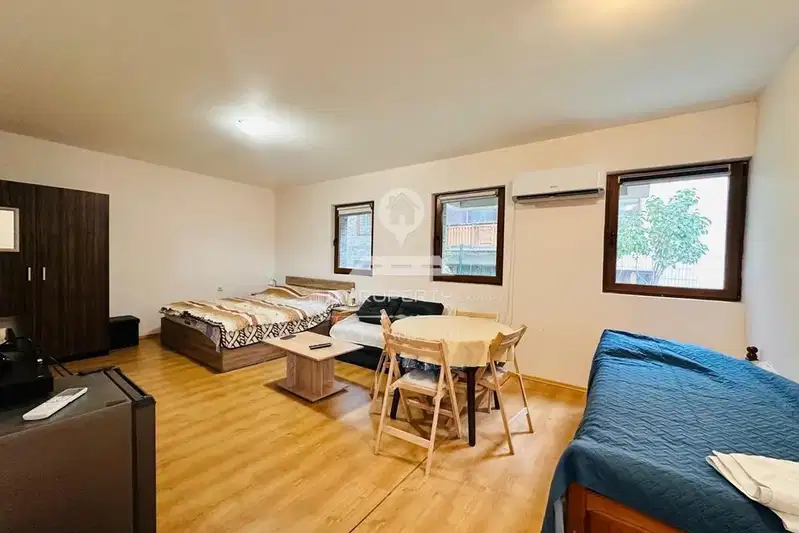 Studio apartment in Bansko near national park
