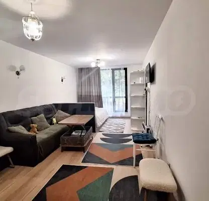 Photo 3 — One-room apartment with balcony in Bansko, south aspect