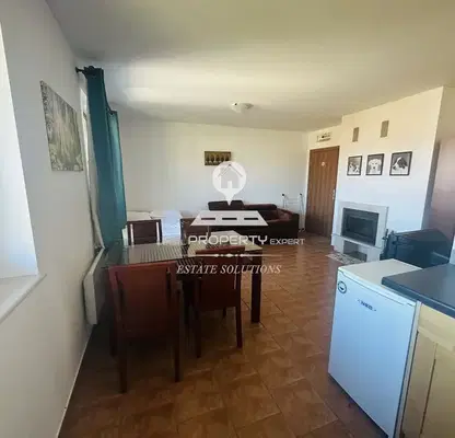 Photo 2 — Furnished one-room studio in Bansko with fireplace