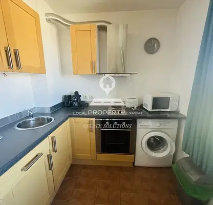 Photo 4 — Furnished one-room studio in Bansko with fireplace