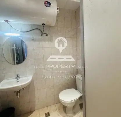 Photo 5 — Furnished one-room studio in Bansko with fireplace