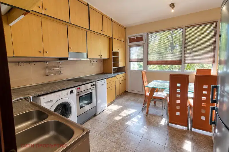 Three-room apartment in Ideal Center of Blagoevgrad with two terraces