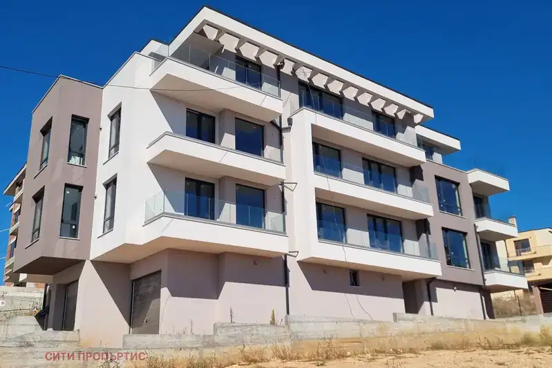 Two-room apartment near SWU in Blagoevgrad with terrace