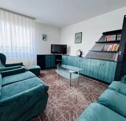 Photo 3 — Spacious 3-room apartment in Shirok Tsentar, Blagoevgrad