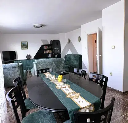 Photo 2 — Three-room apartment in Shirok Tsentar, Blagoevgrad with two terraces