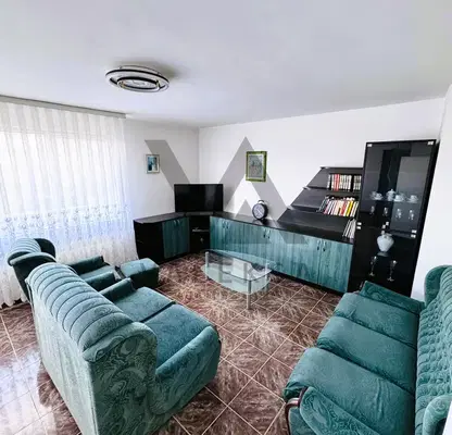 Photo 3 — Three-room apartment in Shirok Tsentar, Blagoevgrad with two terraces