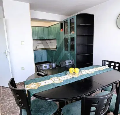 Photo 4 — Three-room apartment in Shirok Tsentar, Blagoevgrad with two terraces