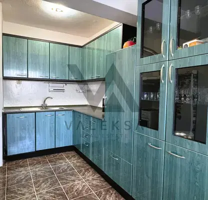 Photo 5 — Three-room apartment in Shirok Tsentar, Blagoevgrad with two terraces