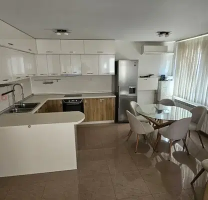 Photo 2 — Three-room apartment with two terraces in Shirok Tsentar, Blagoevgrad