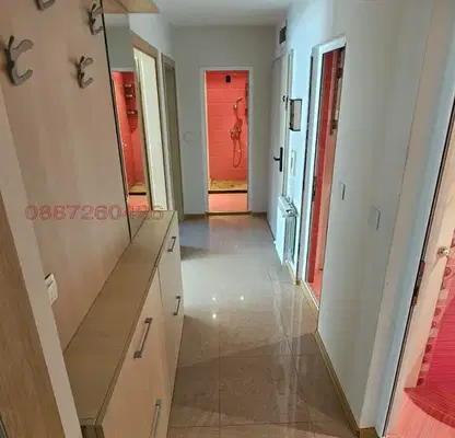 Photo 3 — Three-room apartment with two terraces in Shirok Tsentar, Blagoevgrad