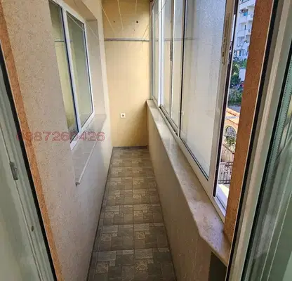 Photo 4 — Three-room apartment with two terraces in Shirok Tsentar, Blagoevgrad