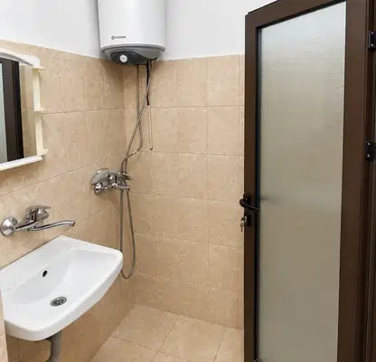 Photo 5 — One-room apartment in Strumsko, Blagoevgrad with a view