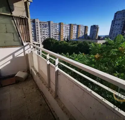 Снимка 3 — 3-стаен апартамент в Братя Миладинови, Бургас с тераса