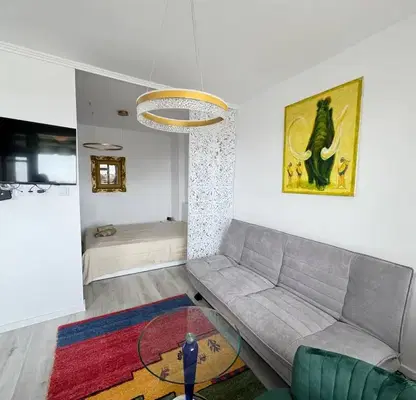 Photo 2 — One-room apartment in Center, Burgas with terrace