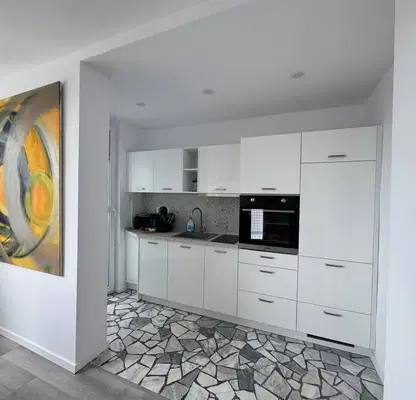 Photo 3 — One-room apartment in Center, Burgas with terrace
