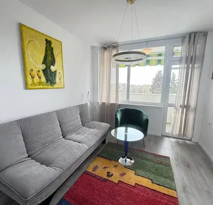 Photo 4 — One-room apartment in Center, Burgas with terrace