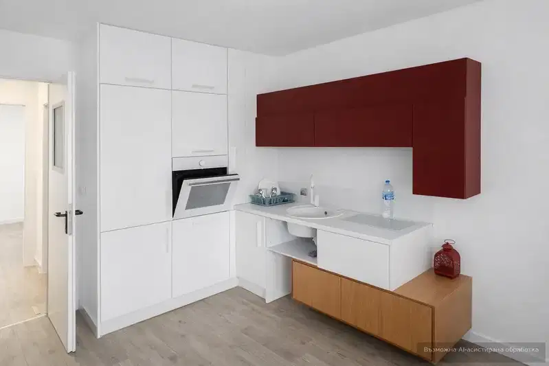 1-bedroom apartment in Burgas, Centyr