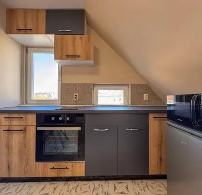 Photo 2 — Two-room apartment with terrace in the Center of Burgas