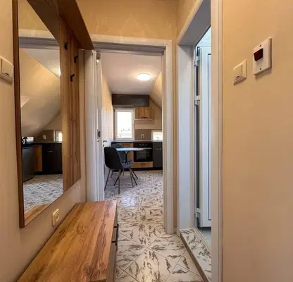 Photo 3 — Two-room apartment with terrace in the Center of Burgas