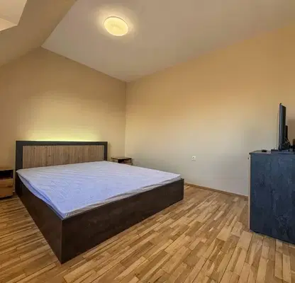 Photo 5 — Two-room apartment with terrace in the Center of Burgas