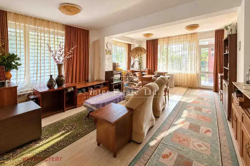 2-bedroom apartment in Burgas, Lazur