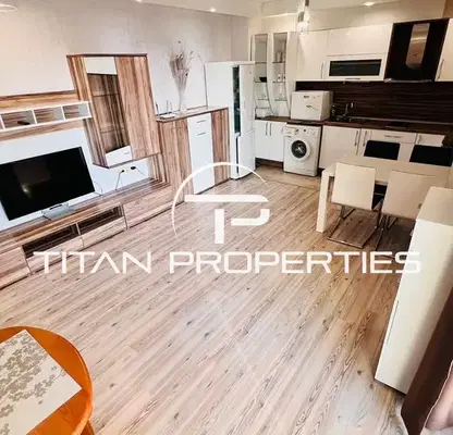 Photo 3 — Two-room apartment in Lazur, Burgas with terrace