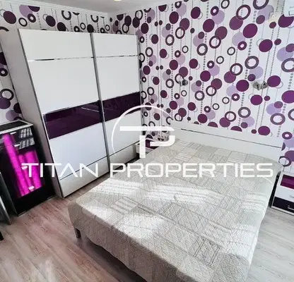 Photo 4 — Two-room apartment in Lazur, Burgas with terrace