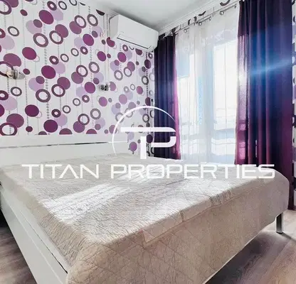 Photo 5 — Two-room apartment in Lazur, Burgas with terrace