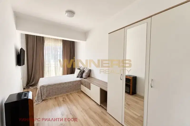 Two-room apartment in Meden Rudnik - zone B, with terrace