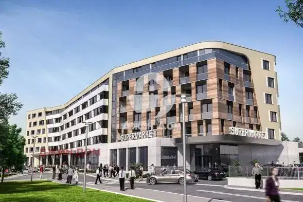 Едностаен апартамент в Бургас, Сарафово