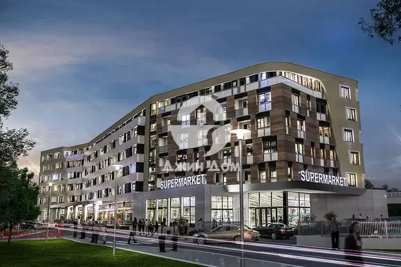 Едностаен апартамент в Бургас, Сарафово