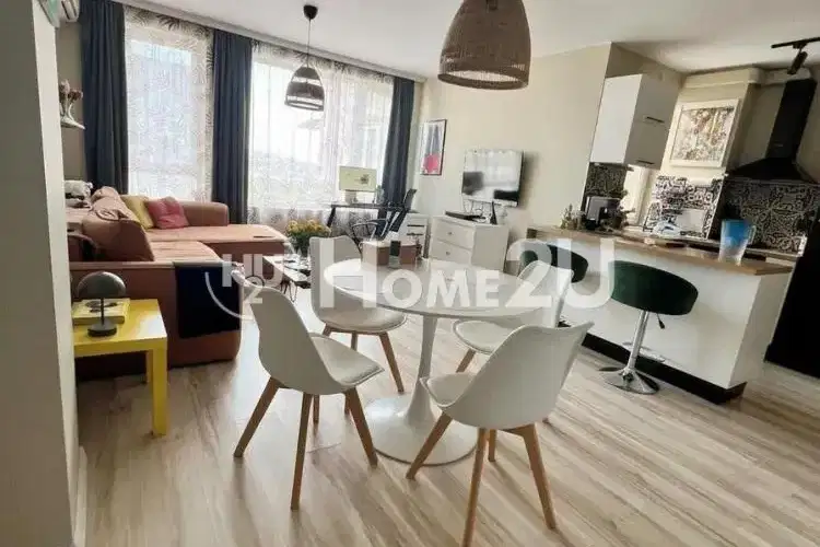 2-bedroom apartment in Burgas, Slaveikov