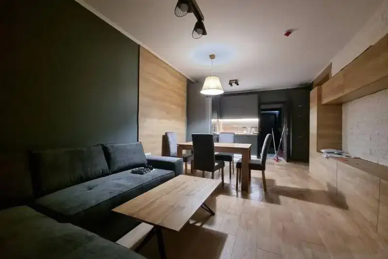 Two-room apartment in Slaveykov, Burgas with parking space